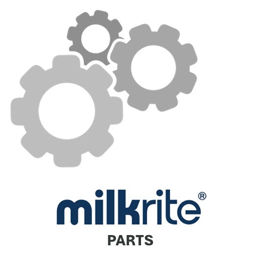 Milkrite Zitzengummi Ultraliner mit rundem Schaft, lang FW38U 200068-01 (MR-200068-01)