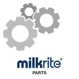 Milkrite Zitzengummi Ultraliner mit rundem Schaft, lang MS031U 200091-01 (MR-200091-01)