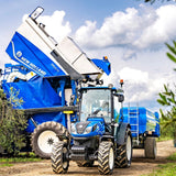 New Holland T4.90 F Traktor