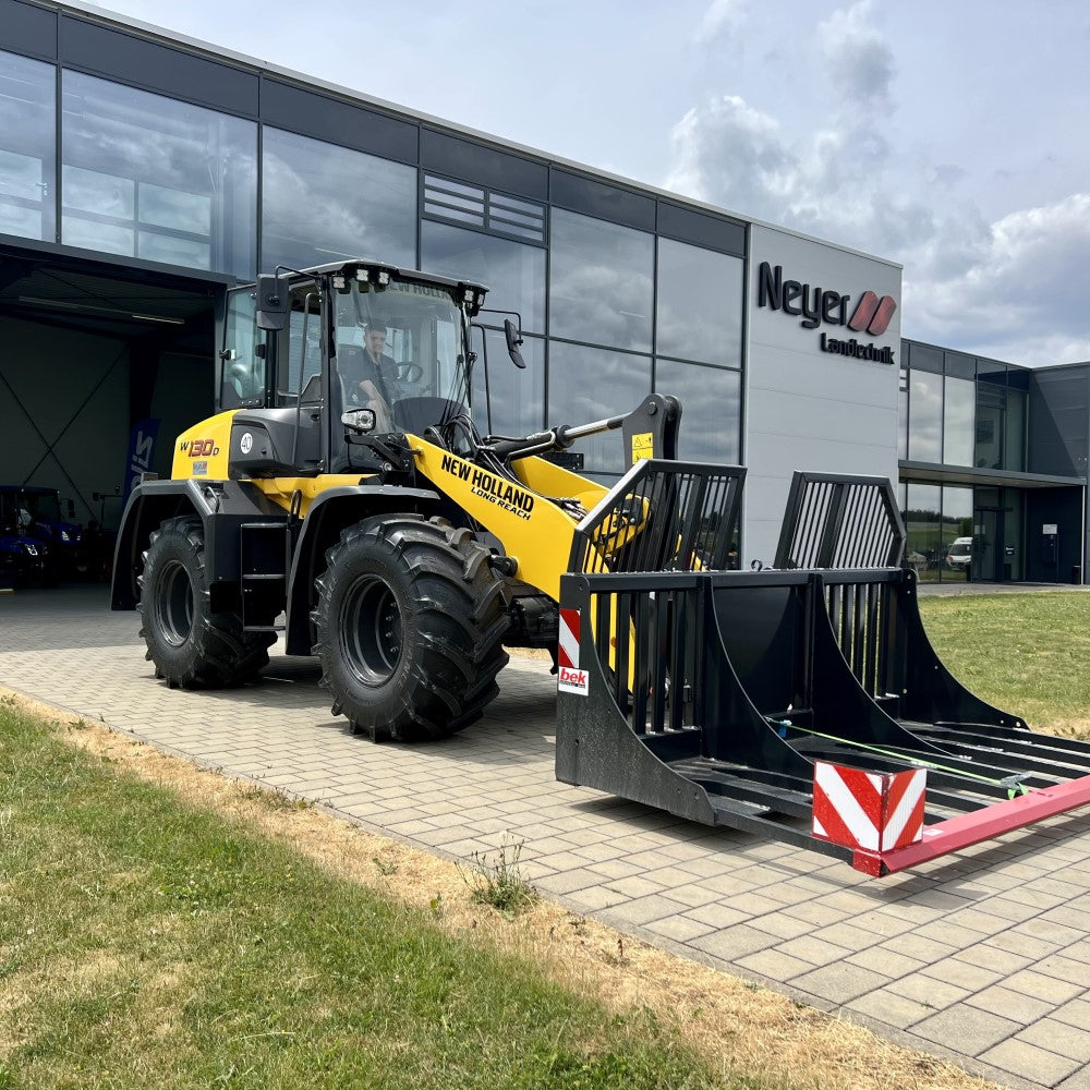 New Holland W130 D Radlader