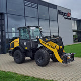 New Holland W50C Kompaktradlader