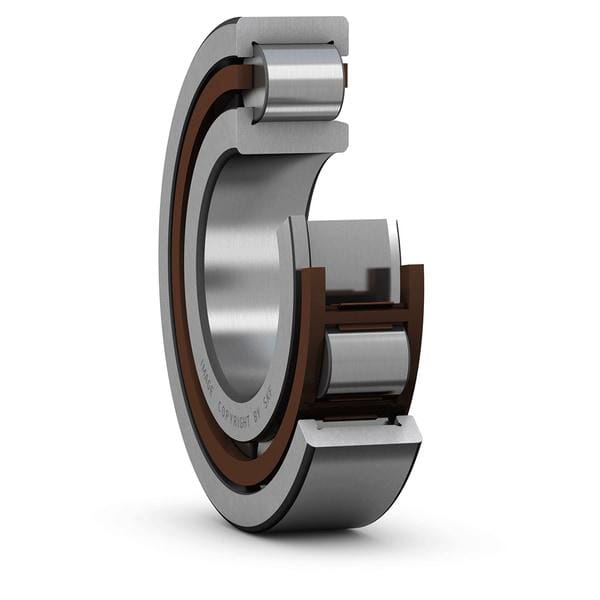 SKF Zylinderrollenlager 95x200x45 mm SKF - 1 Stück - NJ319ECP