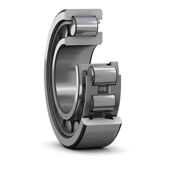 SKF Zylinderrollenlager 55x100x21 mm SKF - 1 Stück - NJ211ECJC3