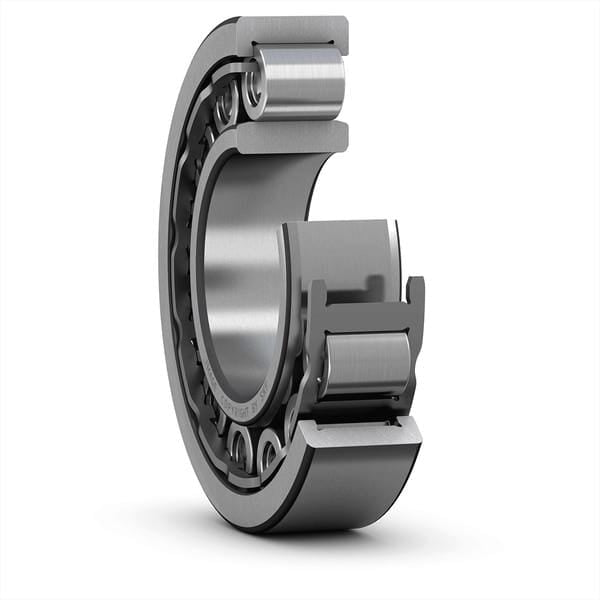 SKF Zylinderrollenlager 40x90x23 mm SKF - 1 Stück - NU308ECJ
