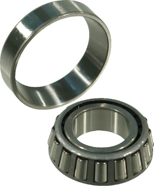 Tapered roller bearings
