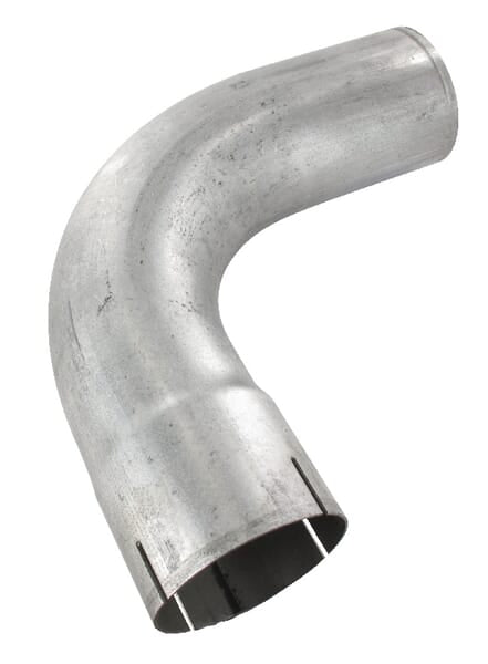 KRAMP Auspuffkrümmer 90º 89mm Donald P206342