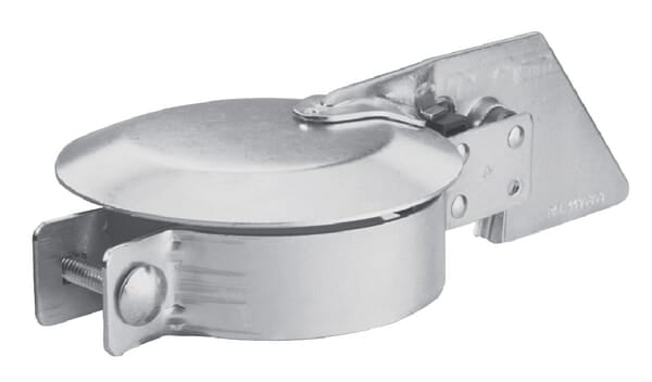 KRAMP Auspuffklappe 5" Donaldson P270541