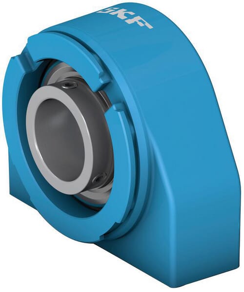 SKF Gehäuseeinheit SKF Foodline P2BTC40MTPZM