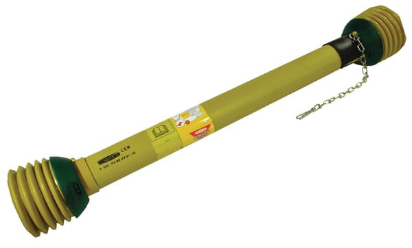Walterscheid Gelenkwelle ohne Gabel P400 L: 810mm , Walterscheid P400810OG