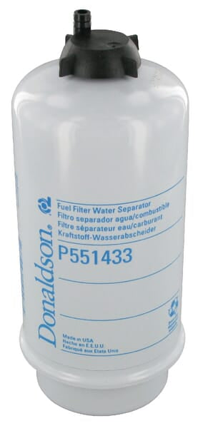 KRAMP Wasserabscheider Kraftstoff Donaldson P551433