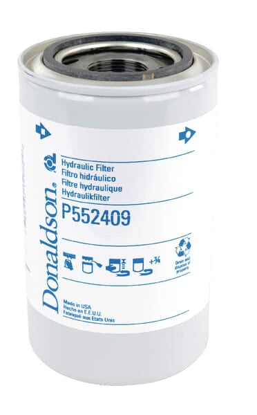 Donaldson hydraulic filter