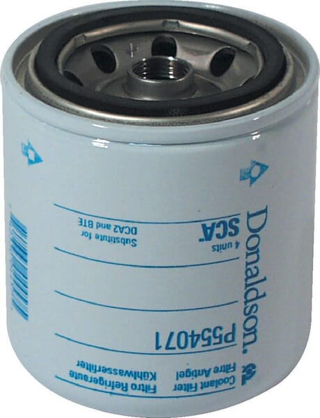 Donaldson water filter