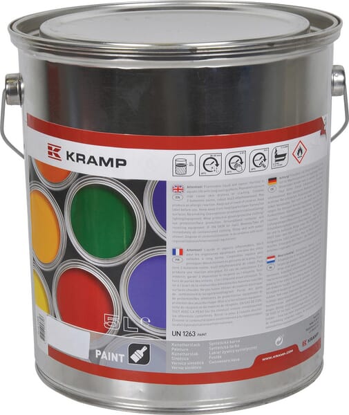 KRAMP DEUTZ-FAHR 05 Serie grün 5L 613512KR