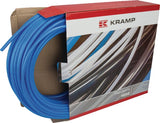 Kramp PUH Schlauch 4x2 50m blau - 50 Meter PU425BU50