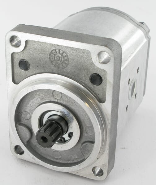 KRAMP Zahnradmotor PLM20.20D0-12B2-LBC/BE-N-EL PLM2020D012B2