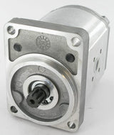 KRAMP Zahnradmotor PLM20.20D0-12B2-LBC/BE-N-EL PLM2020D012B2