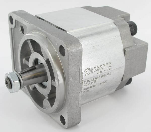 KRAMP Zahnradmotor PLM20.8R0-54B2-PGD/GD-N-EL-GB PLM208R054B2