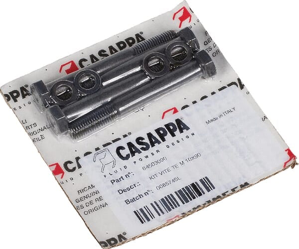 Screws Polaris 20 M10x0.90
