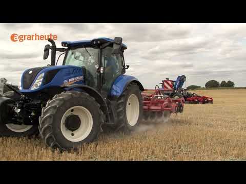New Holland T6.180AC Traktor *Vorführer*