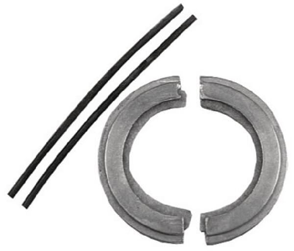 SKF Filzdichtung - 1 Stück - TSN505C