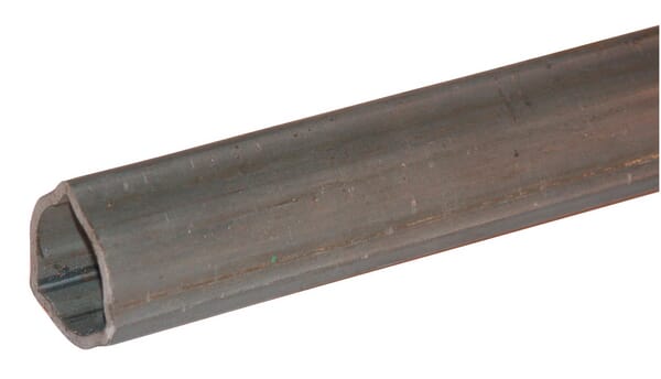 Comer Profilrohr innen dreieckig T50 T60 Ø in: 36.6 Ø out: 45mmx37mmx4.2mm L: 1.4m Comer 1911501001400