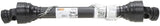 Arbre de prise de force PTO 40 L : 1210 mm