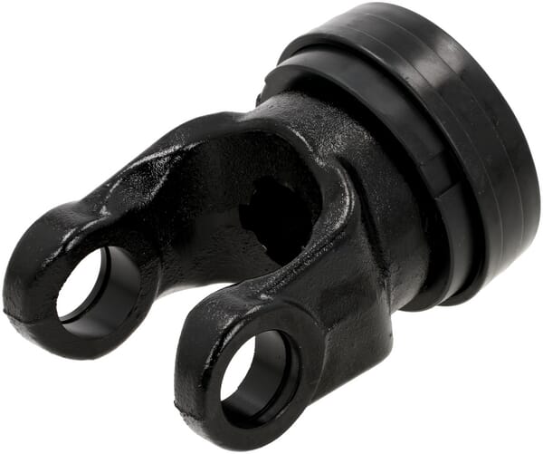 KRAMP Gabel mit Spannring, PTO50, 1 3/8 (6) PTO950Y21DY1386GP