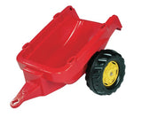 Rolly Toys RollyKid Anhänger rot R12170