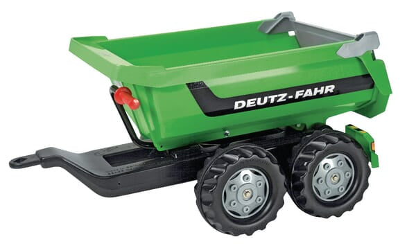 Rolly Toys DEUTZ Rolly Halfpipe R12224