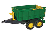Rolly Toys Hakenliftmulde John Deere R12509