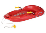 Rolly Toys Schlitten Snow Max rot R20011