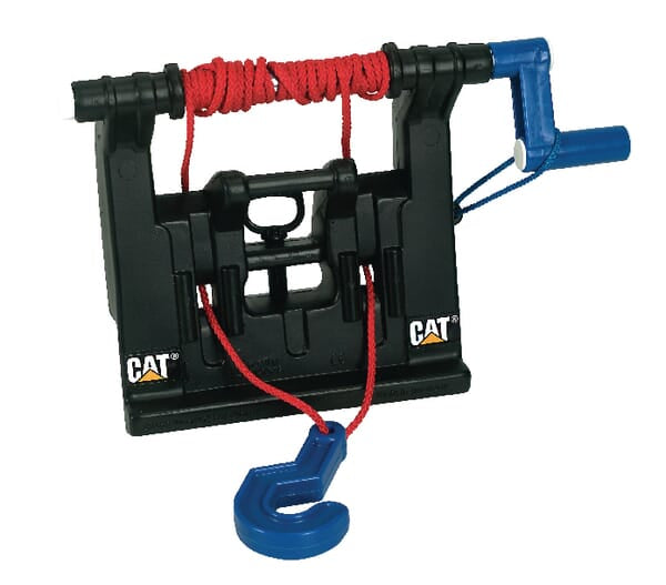 Rolly Toys CAT Seilwinde R40928