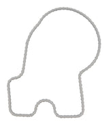 John Deere Dichtung R501227