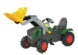 Rolly Toys Fendt 211 mit Frontl.+Luftber. R61108