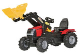 Rolly Toys Case Puma mit Frontl.+Luftber. R61112