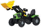 Rolly Toys DEUTZ-FAHR 5120 mit Frontlader R61120