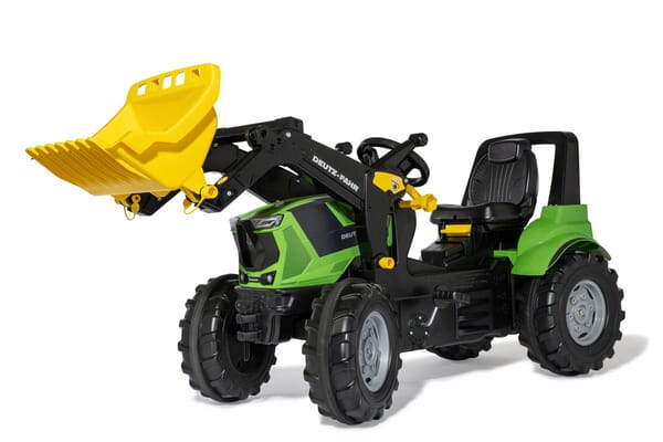 Rolly Toys DeutzAgrotron 8280TTV Frontlader R730087