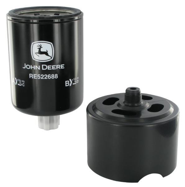 John Deere Kraftstofffilter sekundär RE522688