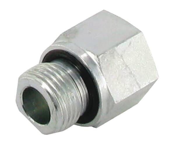 Reducing screw connection R1-1/4AG R1-1/2IG