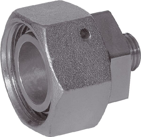 KRAMP Reduzierstutzen 8L 6L REDSD86L
