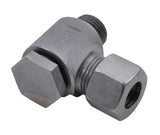 Angle swivel socket 25S M33