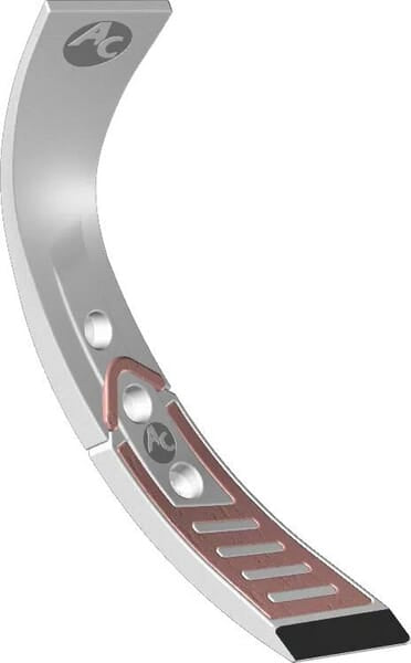 KRAMP Grubberspitze RH, Hartmetall SCA8677D