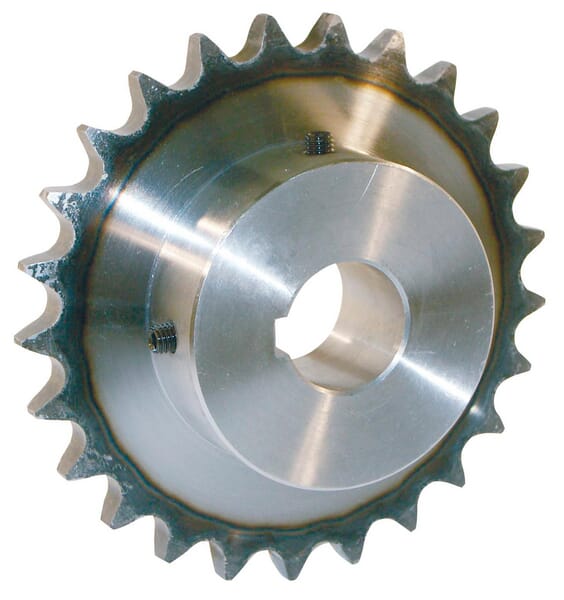 KRAMP Kettenrad Simplex 13 Zähne 5/8" Kette 10 B-1 Bohrung 30 mm Kramp SE581330