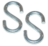 KRAMP S-Haak Ø 6 mm - 25 Stück SH06