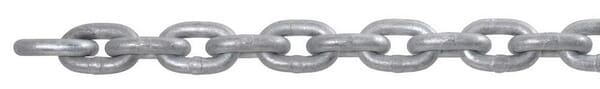 KRAMP Kette Ø 7 mm x 22 mm, 30 m, verzinkt Kramp - 0,01 Meter SK07V