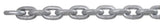 KRAMP Kette Ø 5 mm x 18,5 mm, 30 m, verzinkt Kramp - 0,01 Meter SK05V