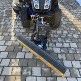 Chasse-neige 150 cm