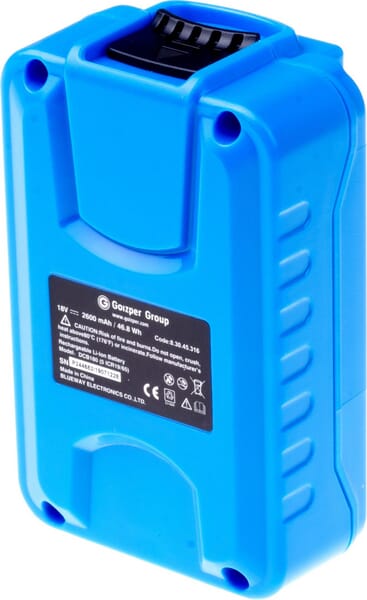 Matabi Lithium-Ionen-Akku SPM83045816