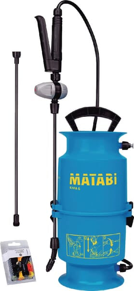 Matabi Druckspritze, Matabi, 4 l, Klima 6 SPM83805
