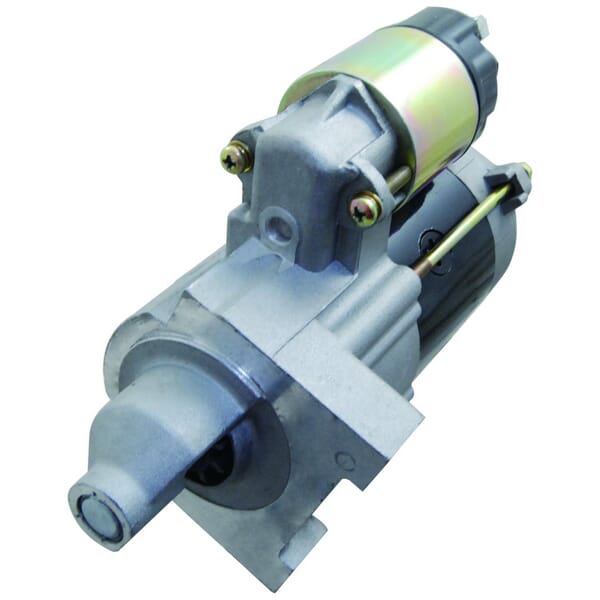 KRAMP Anlasser, 12 V, 0,6 kW, CCW, 9 Zähne STA2167334